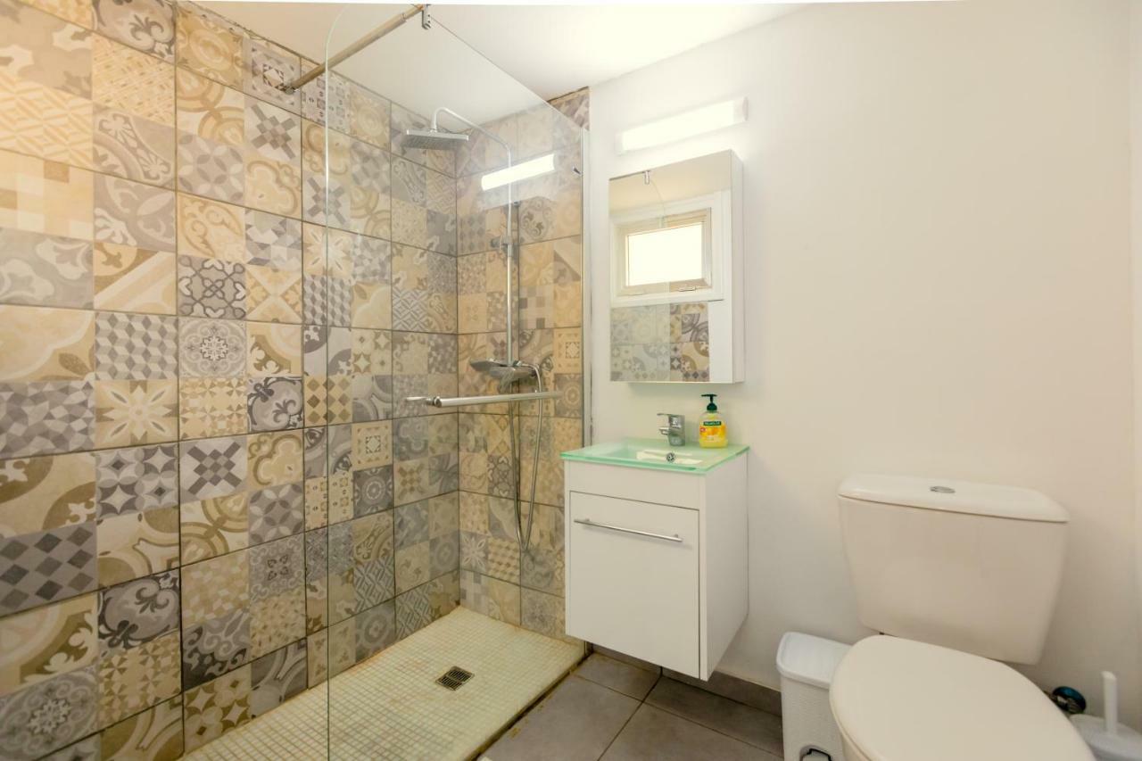 Savvas City Centre Flat Larnaca Bagian luar foto